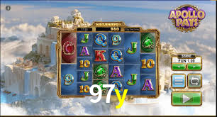 Sinta a adrenalina dos jogos de cassino com 97y
