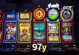 Inovações de Jogos na 97y: O Futuro das Experiências Interativas
